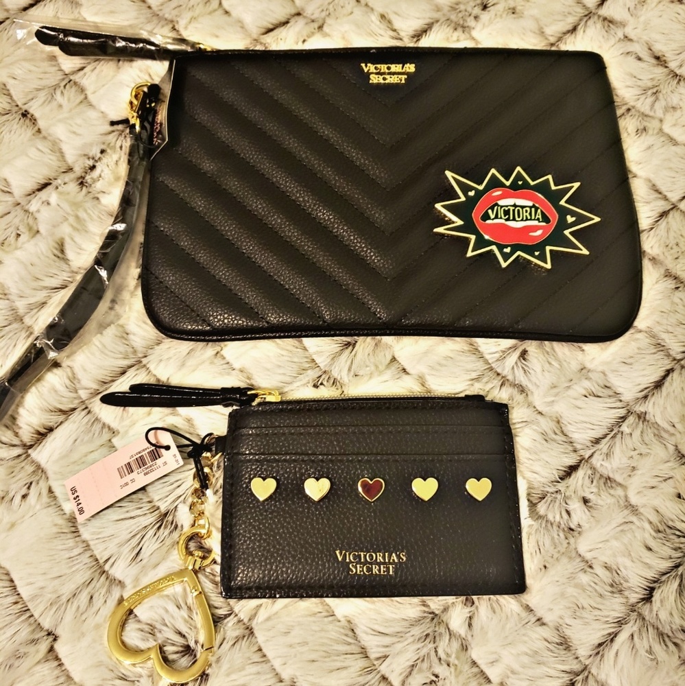 VICTORIA'S SECRET BAGS